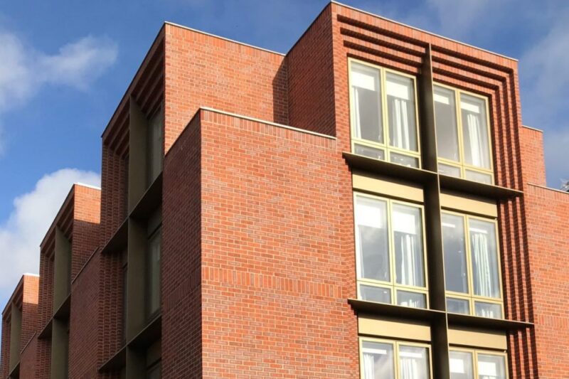 Catherine Hughes Building, Somerville College
